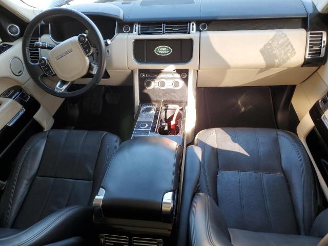 VIN SALGS2VF7EA134371 2014 Land Rover Range Rover, Hse no.8