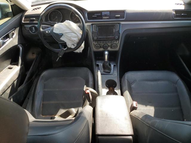 2018 VOLKSWAGEN PASSAT S - 1VWAA7A36JC025808