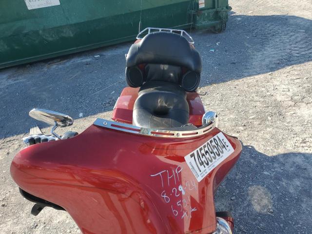 2008 HARLEY-DAVIDSON FLHTCUI 1HD1FC4158Y706531