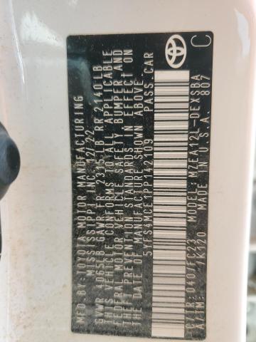 2023 TOYOTA COROLLA SE - 5YFS4MCE1PP142109