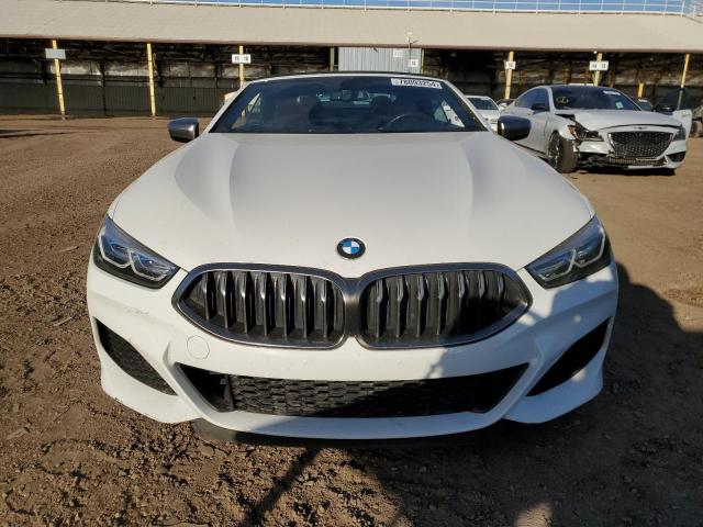 VIN WBAFY4C50KBX39424 2019 BMW M8 no.5