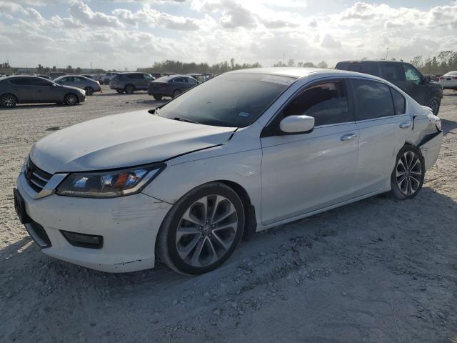 VIN 1HGCR2F53EA174858 2014 Honda Accord, Sport no.1