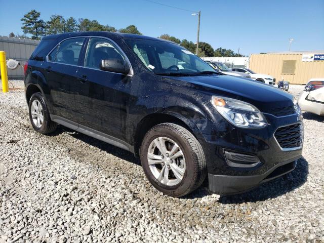 2017 CHEVROLET EQUINOX LS - 2GNALBEK4H1556109