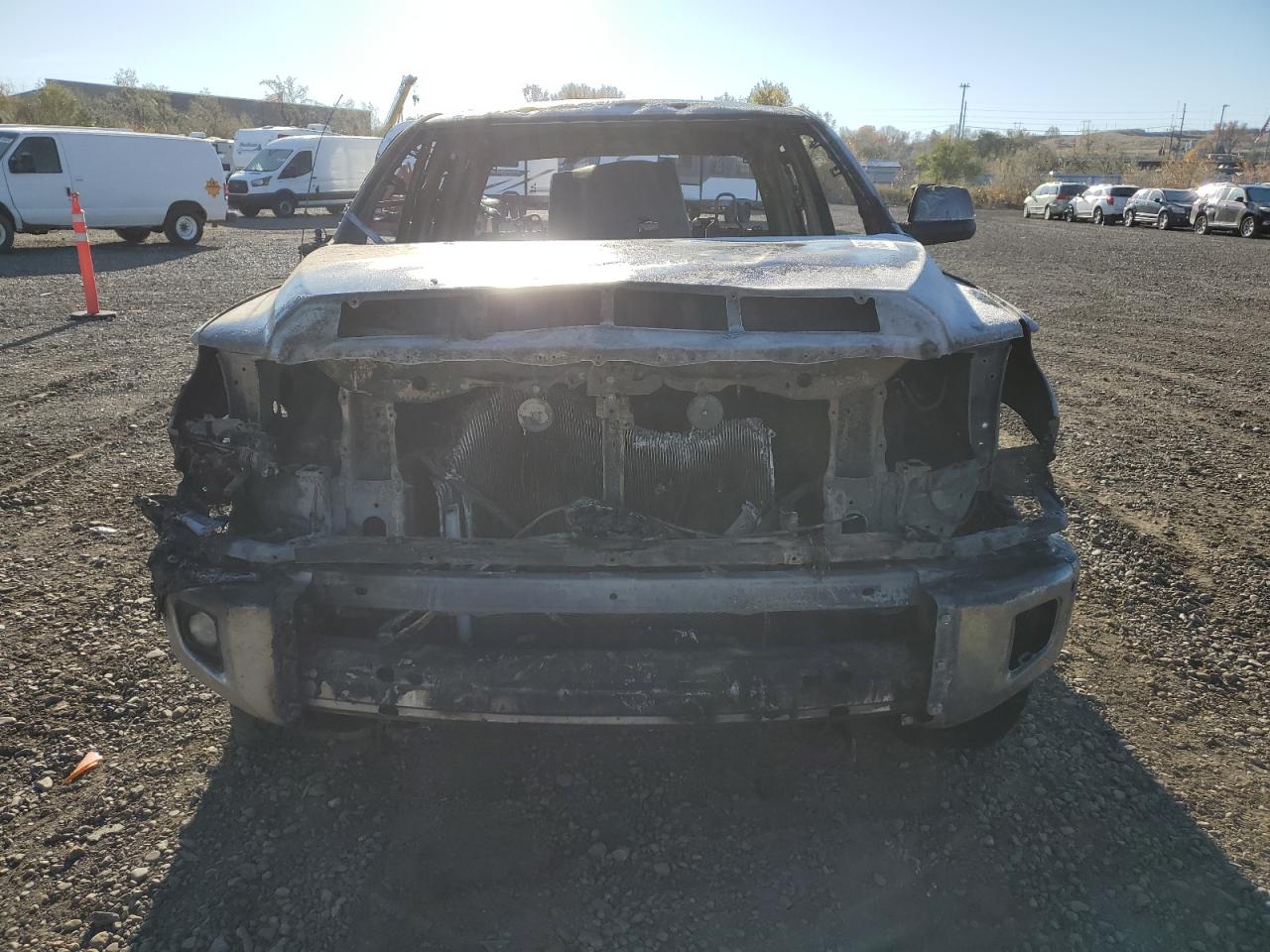 Lot #2972398444 2019 TOYOTA TUNDRA DOU