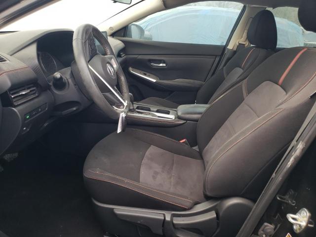2021 NISSAN SENTRA SR - 3N1AB8DV2MY332152