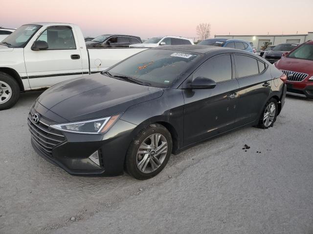 VIN 5NPD84LF8LH555741 2020 HYUNDAI ELANTRA no.1