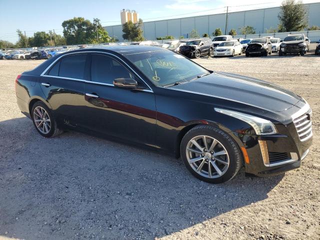 VIN 1G6AR5SSXK0140276 2019 CADILLAC CTS no.4