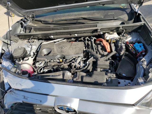 2019 TOYOTA RAV4 XLE - JTMRWRFV8KD006993