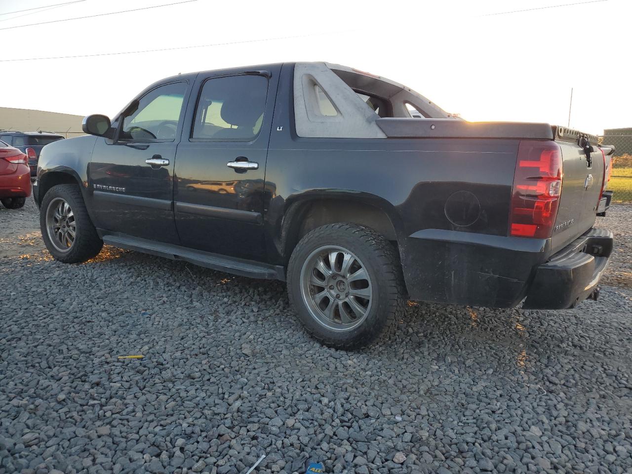 Lot #2919200779 2008 CHEVROLET AVALANCHE