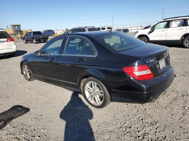 VIN WDDGF8AB6DR275293 2013 Mercedes-Benz C-Class, 3... no.2