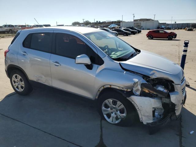 2016 CHEVROLET TRAX LS - KL7CJKSB5GB600013