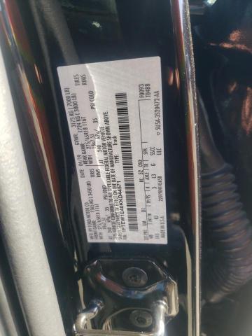 2019 FORD F150 SUPER - 1FTEW1E40KKD44571