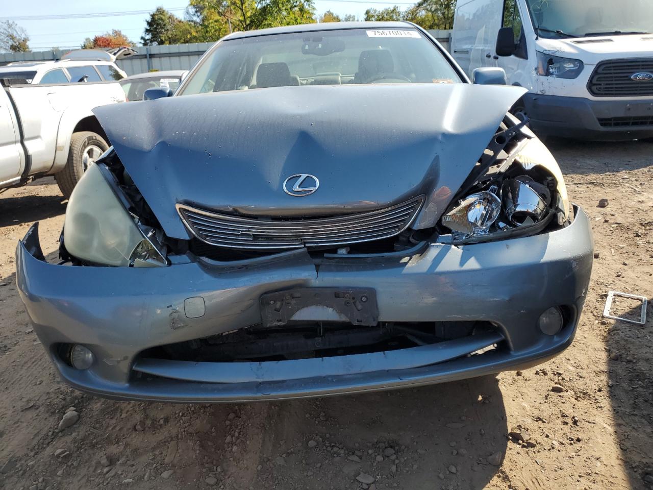 Lot #2955306606 2006 LEXUS ES 330