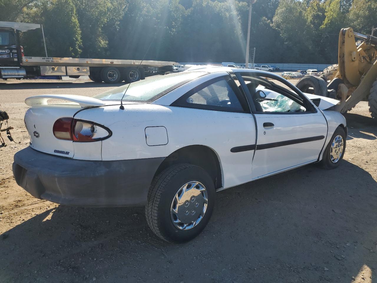 Lot #2960216120 1997 CHEVROLET CAVALIER B