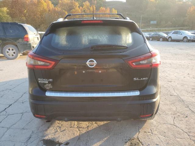 2022 NISSAN ROGUE SPOR - JN1BJ1CW5NW498392