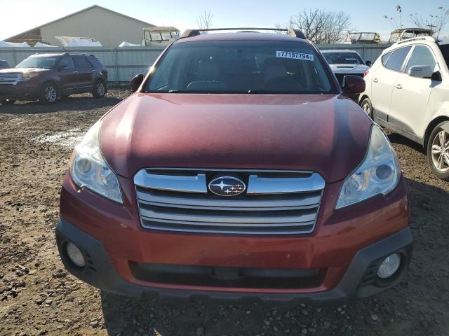 VIN 4S4BRCCC4E1226870 2014 Subaru Outback, 2.5I Pre... no.5