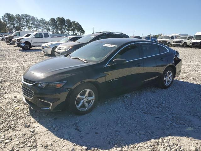 2018 CHEVROLET MALIBU LS #2952896824