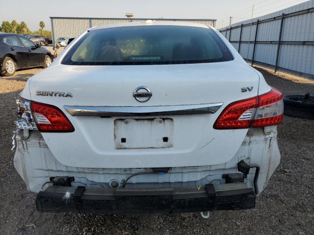 VIN 3N1AB7APXFL665828 2015 Nissan Sentra, S no.6