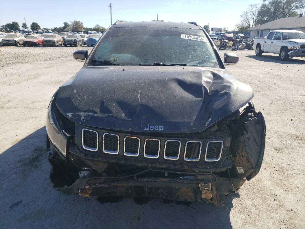 Lot #2955341480 2020 JEEP COMPASS LI