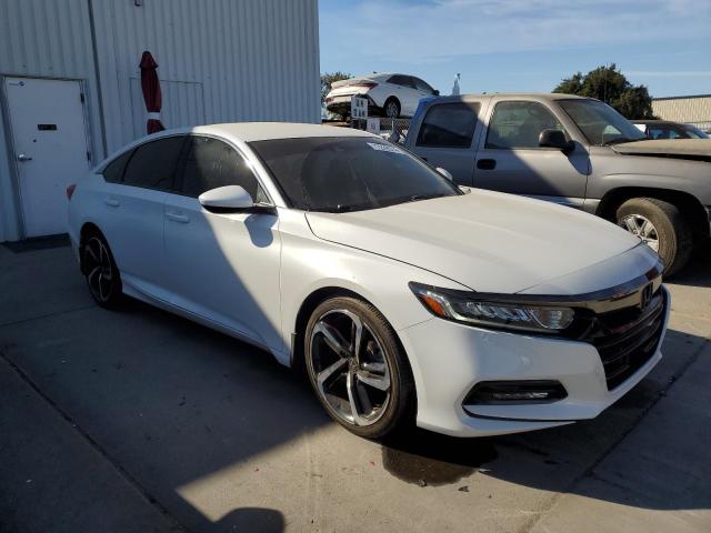 VIN 1HGCV1F32KA173409 2019 Honda Accord, Sport no.4