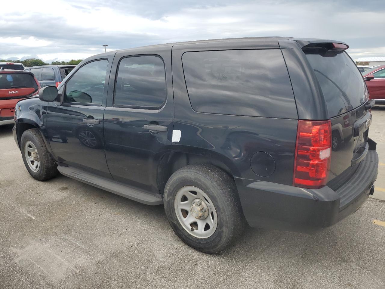 Lot #2920929175 2010 CHEVROLET TAHOE C150