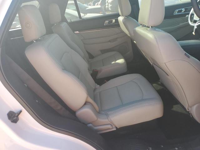 2018 FORD EXPLORER L - 1FM5K8F80JGA40496