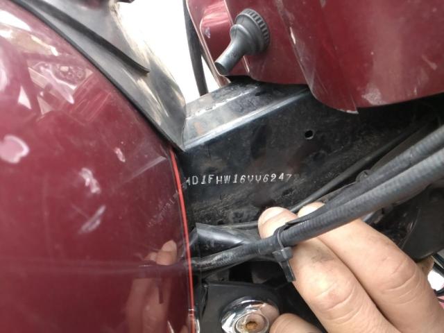 2000 HARLEY-DAVIDSON FLHPI - 1HD1FHW16YY624785