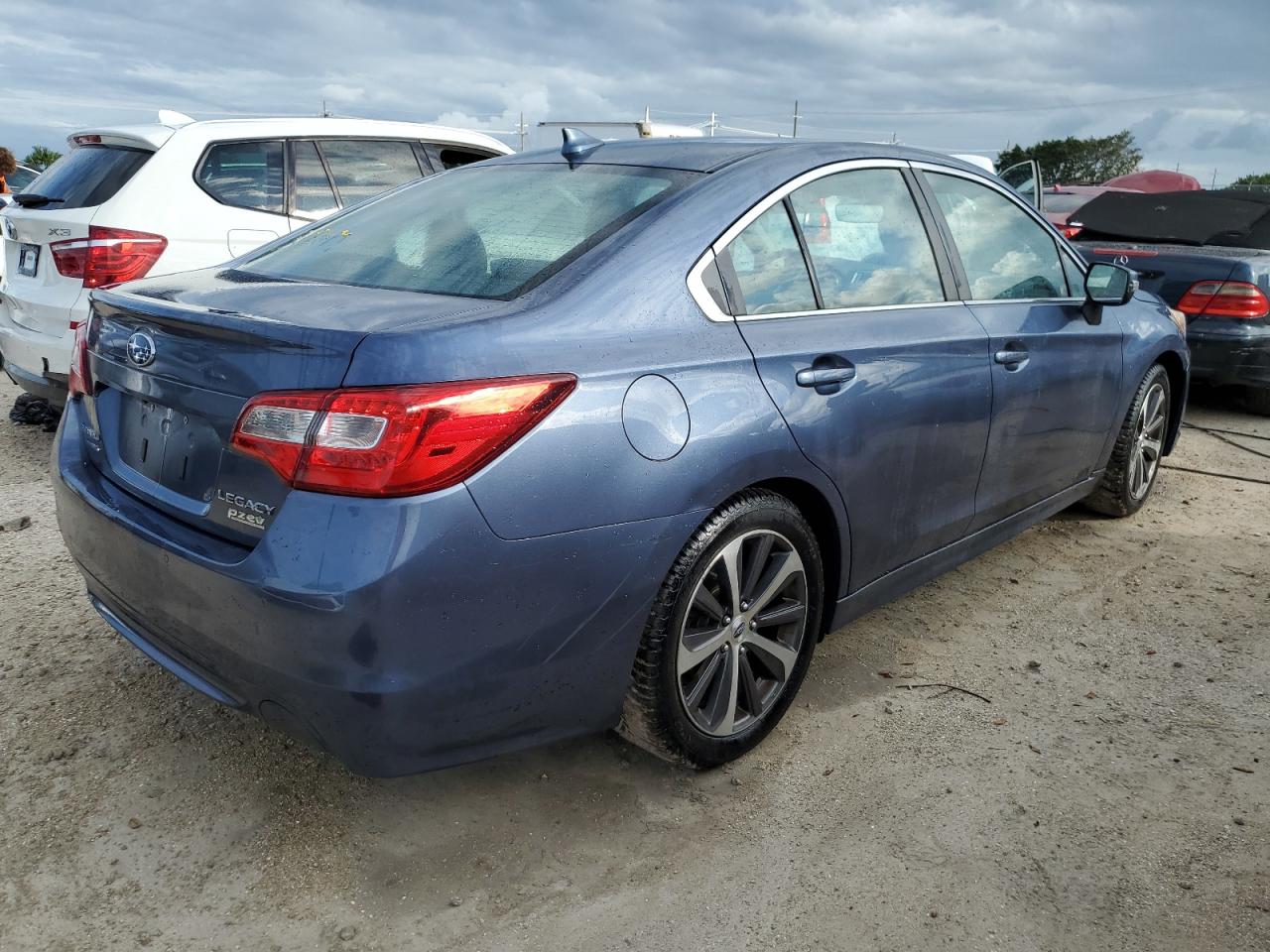 Lot #2902862941 2017 SUBARU LEGACY 2.5