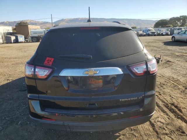 VIN 1GNKRGKD1GJ287156 2016 Chevrolet Traverse, LT no.6