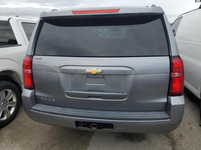 2018 CHEVROLET TAHOE LT 1GNSCBKC4JR388941