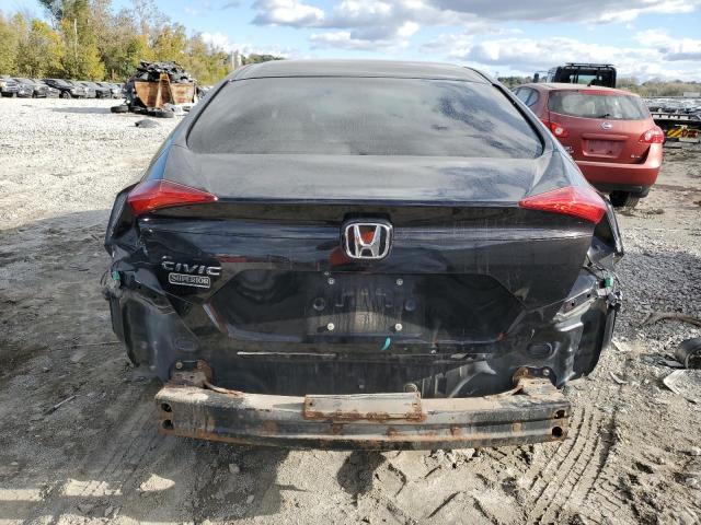 2016 HONDA CIVIC LX - 19XFC2F56GE045865