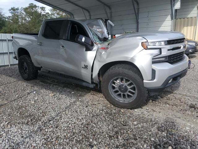 2021 CHEVROLET SILVERADO - 1GCUYEED1MZ196020