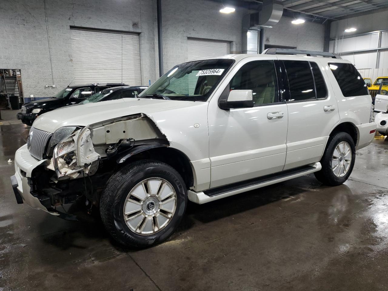 Mercury Mountaineer 2006 Luxury