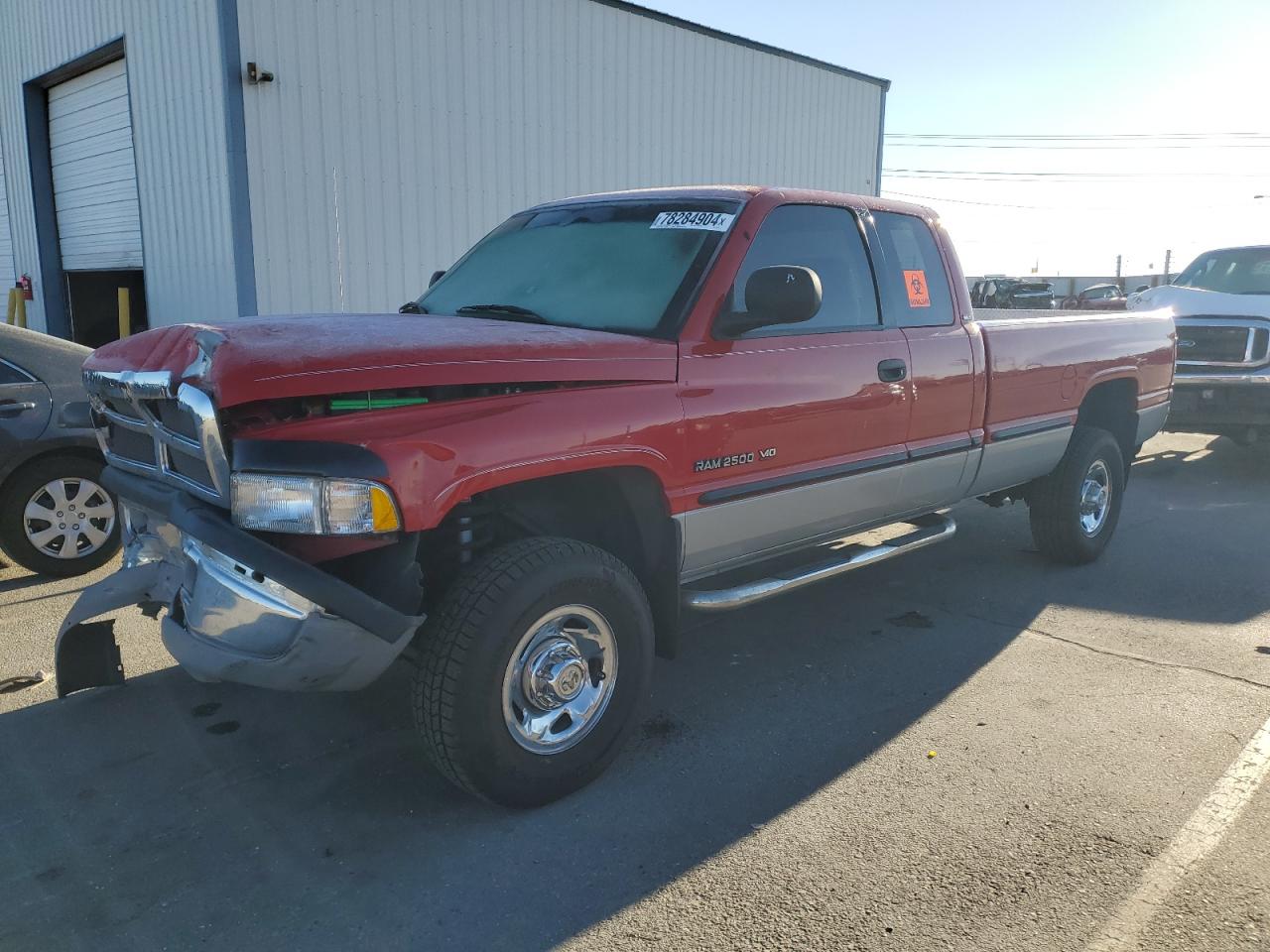 Dodge Ram 1999 2500