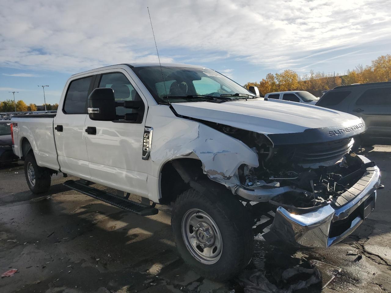 Lot #2942844737 2019 FORD F250 SUPER