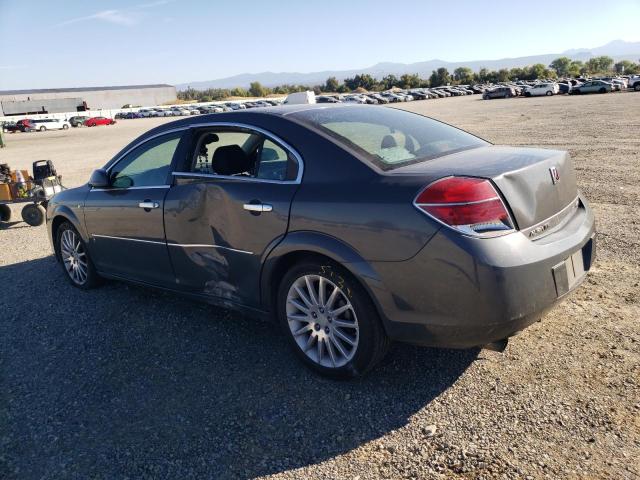 SATURN AURA XR 2007 gray  gas 1G8ZV57787F144129 photo #3