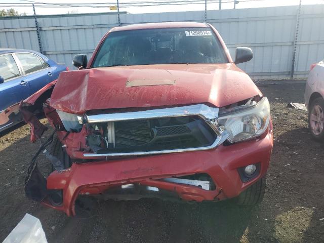 VIN 3TMMU4FNXFM075021 2015 Toyota Tacoma, Double Ca... no.5