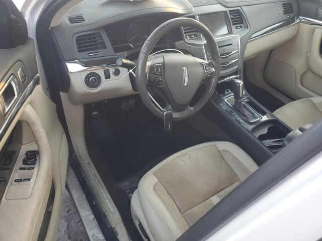 2015 LINCOLN MKS 1LNHL9DK9FG604054
