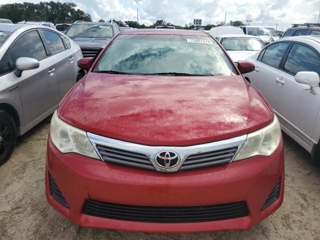 VIN 4T1BF1FK3EU831395 2014 Toyota Camry, L no.5