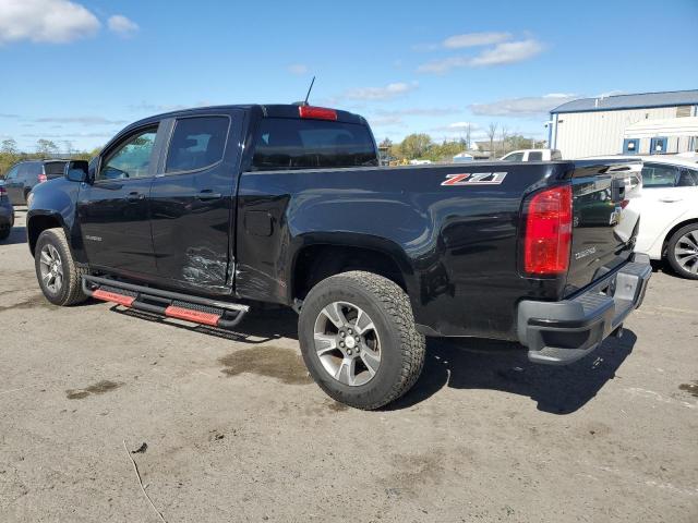 VIN 1GCGSCE38F1237187 2015 Chevrolet Colorado, Z71 no.2