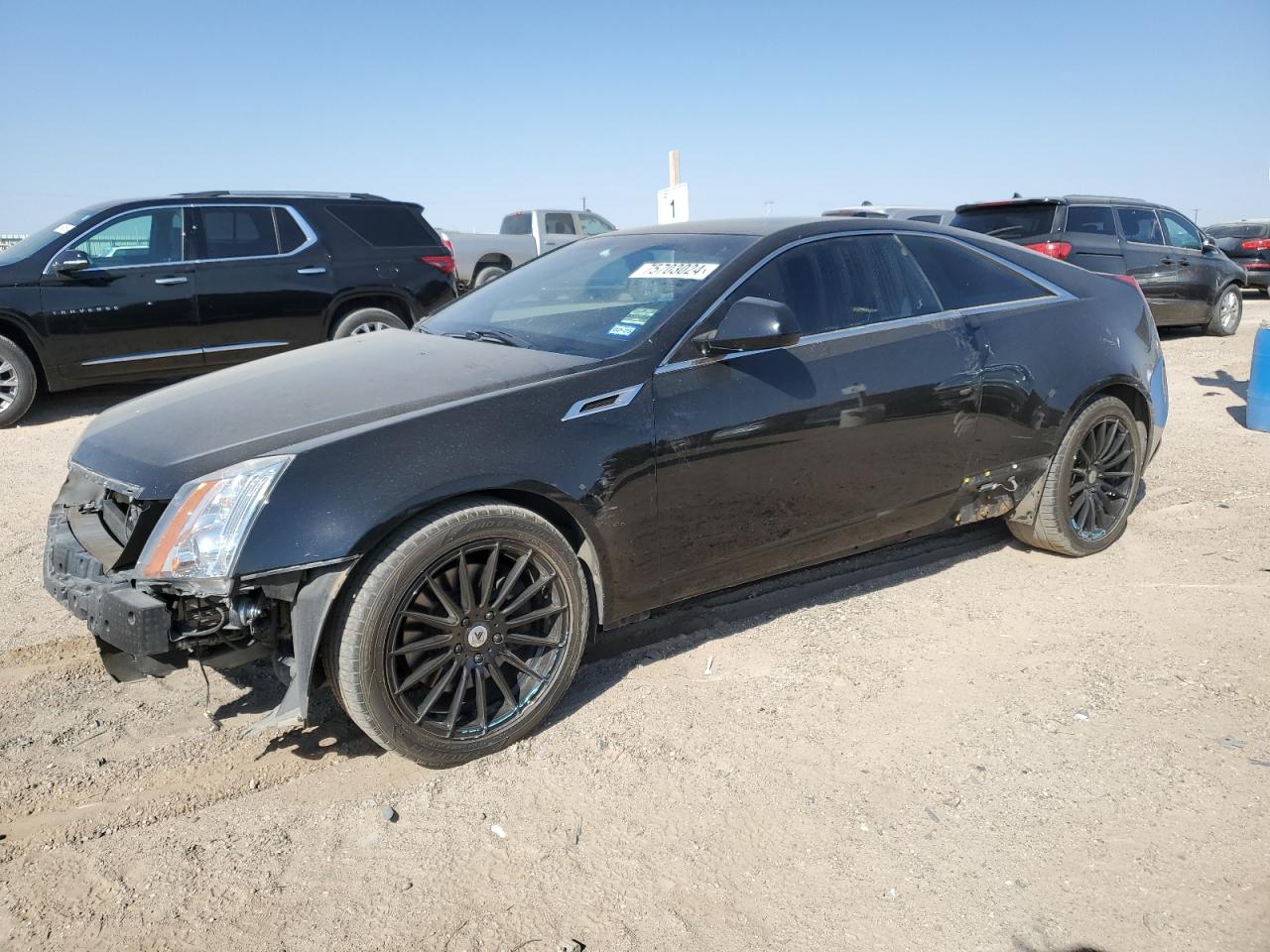 Cadillac CTS 2011 Premium