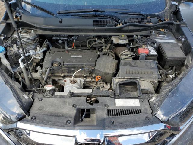 2018 HONDA CR-V LX - 5J6RW6H30JL003661