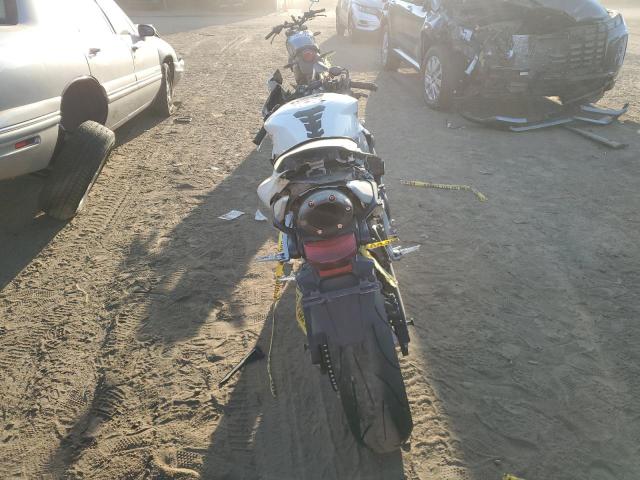 2008 HONDA CBR600 RR - JH2PC40048M102510