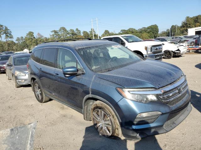 2017 HONDA PILOT EXLN - 5FNYF5H76HB034439