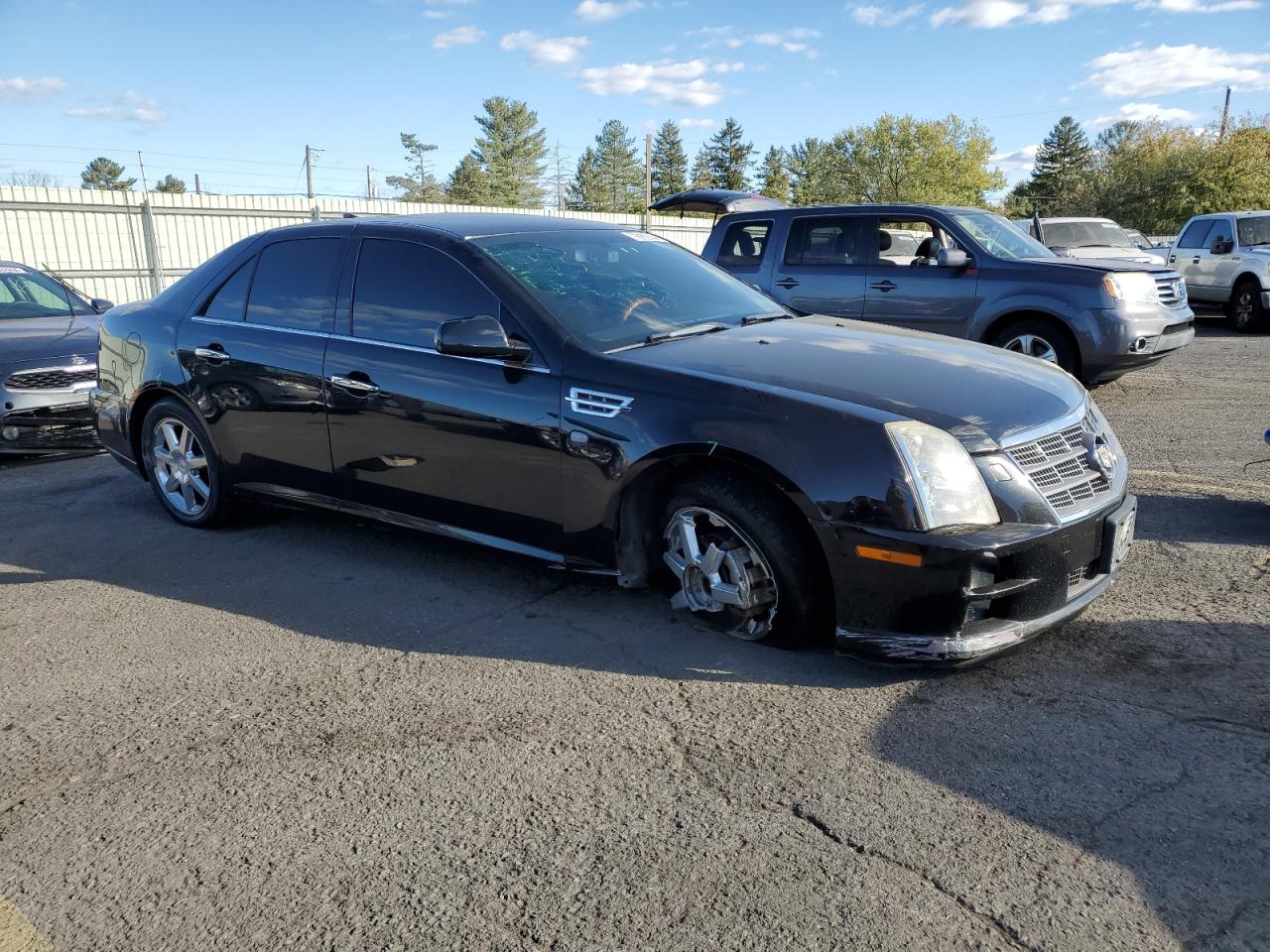 Lot #2994093302 2011 CADILLAC STS LUXURY