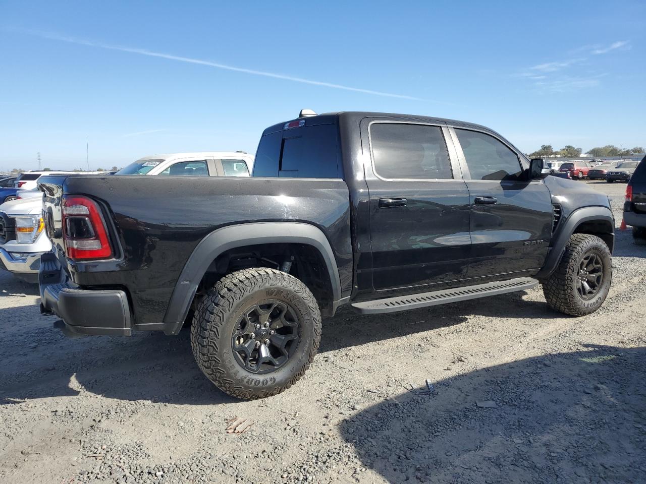 Lot #3038160743 2021 RAM 1500 TRX