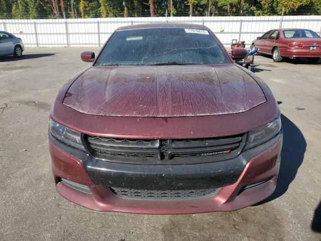 VIN 2C3CDXBG3HH620552 2017 Dodge Charger, SE no.5