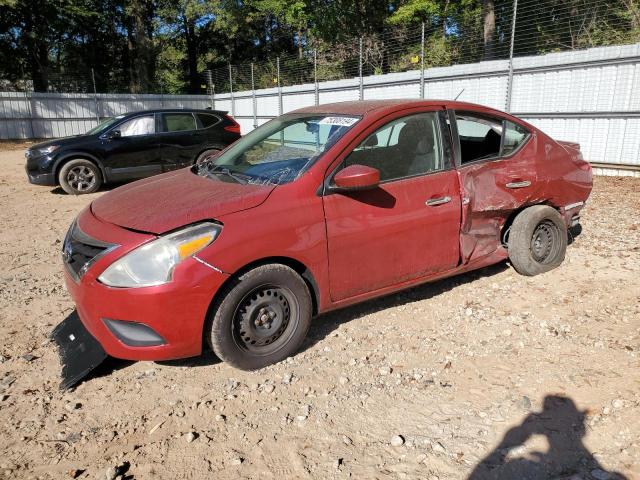 VIN 3N1CN7AP4JK437208 2018 NISSAN VERSA no.1