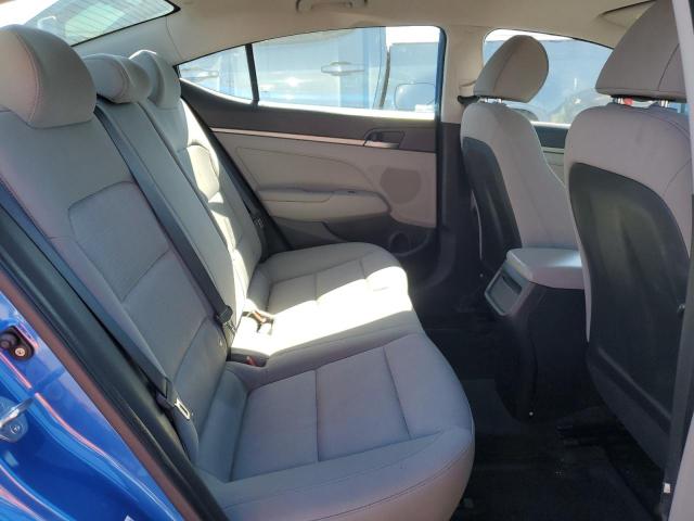 2017 HYUNDAI ELANTRA SE - KMHD74LF9HU408419