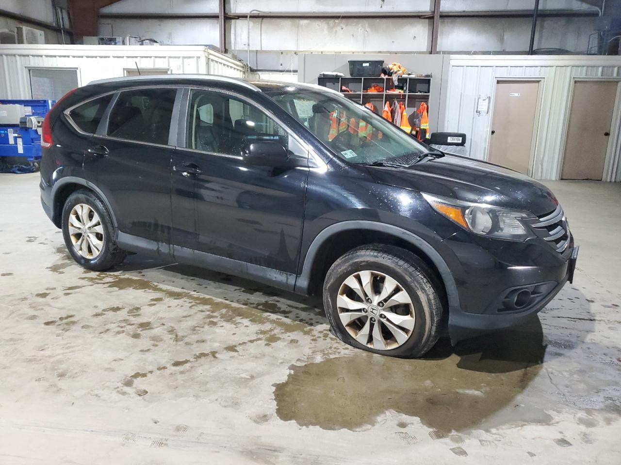 Lot #3025745314 2013 HONDA CR-V EXL